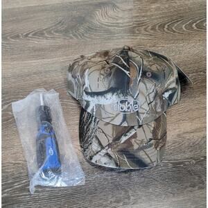 Mosey Oak Camo Doble Real‎ Tree Hardwoods Baseball Hat Cap NEW #8